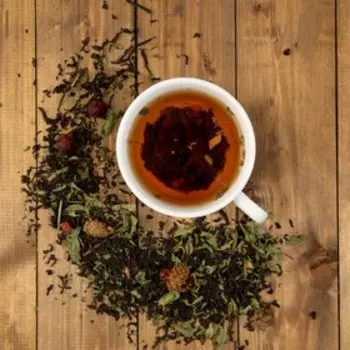 Чай ароматизированный "Сосновый лес", 50 г