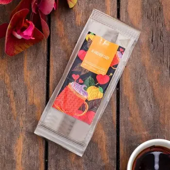 Чай ароматизированный "В непогоду", 50 г