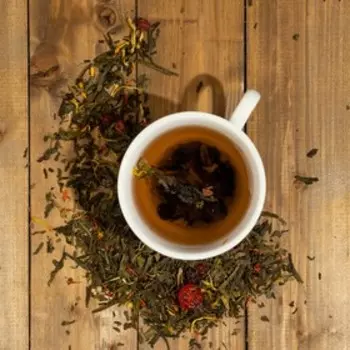 Чай ароматизированный "Ягодная страна", 50 г