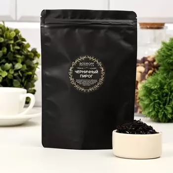 Чай «Черничный пирог» 50 г