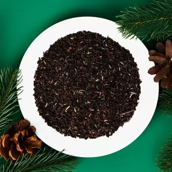 Чай черный "Блестящий праздник" FruTea, 50 г