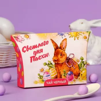 Чай черный «Кролик», 30 г