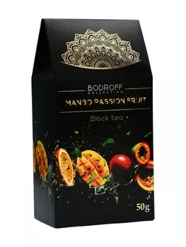 Чай черный MANGO PASSION FRUIT 50 г