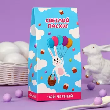 Чай черный «Светлой пасхи», 50 г