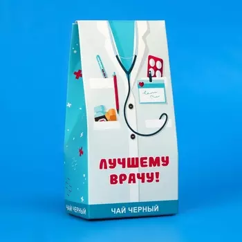 Чай черный, "Врачу", 50 г