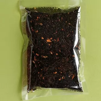 Чай подарочный «Лучшему защитнику. 23 февраля» с грецким орехом и корицей, 50 г.