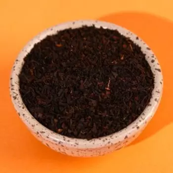 Чай чёрный «Матерь драконов», вкус: тропические фрукты, 50 г.