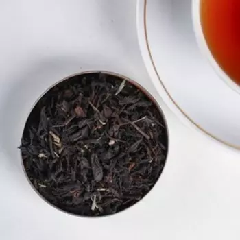 Чай чёрный «Мужику»: с грушей, 50 г.