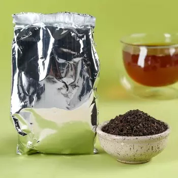 Чай подарочный «23 февраля» в подарочном мешочке, 100 г.