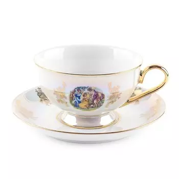 Чайная пара Cmielow Astra «Мадонна», 220 мл