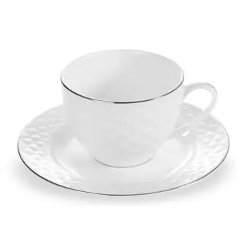 Чайная пара Jewel «Суфле», 265 мл