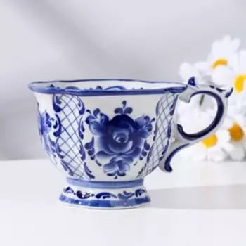 Чайная пара «Мечта», гжель