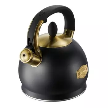 Чайник 2.8 л со свистком, Linea TEA