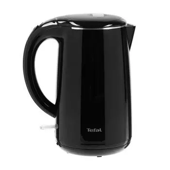 Чайник электрический Tefal KO260830, металл, 1.7 л, 2150 Вт, черный