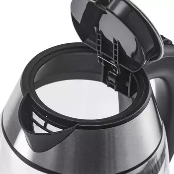 Чайник электрический Winner WR-142 1.7 л, 2200 Вт, стекло