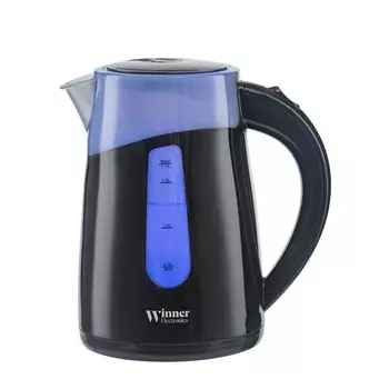 Чайник электрический Winner WR-149 1.7 л, 2200 Вт, пластик