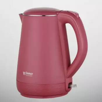 Чайник электрический Winner WR-153 1.7 л, 1800 Вт, пластик
