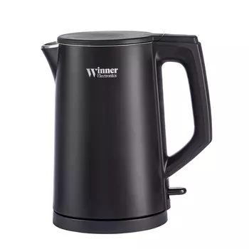 Чайник электрический Winner WR-157EKP 1.8 л, 1800 Вт, пластик
