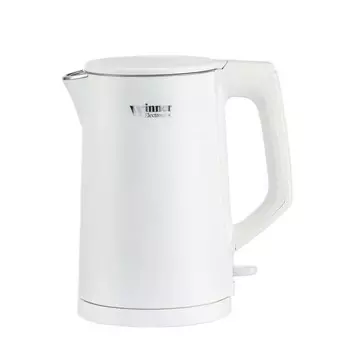 Чайник электрический Winner WR-158EKP 1.8 л, 1800 Вт, пластик
