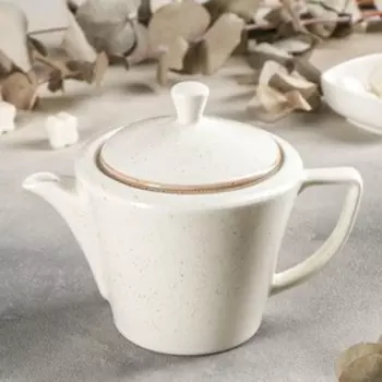 Чайник Beige, 500 мл, цвет бежевый