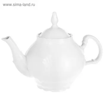 Чайник Bernadotte, недекорированный, 1.2 л