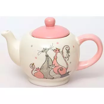 Чайник Elrington «Кошки», 950 мл