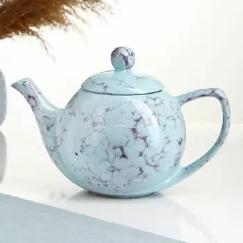 Чайник "Элегант" 1,2л / 14х16,5см, романтика