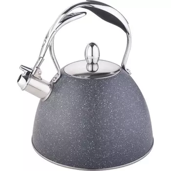 Чайник металлический Bekker BK-S641, 3 л