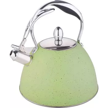 Чайник металлический Bekker BK-S642, 3 л