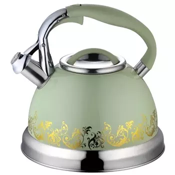 Чайник металлический Winner WR-9215, 3.2 л