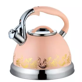 Чайник металлический Winner WR-9216, 3.2 л