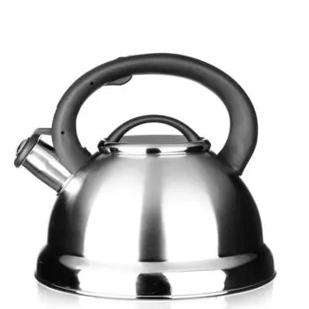 Чайник наплитный со свистком, 2.7л