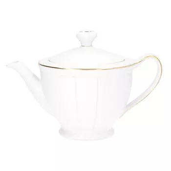 Чайник Oktawa, «Отводка золото», 1.1л