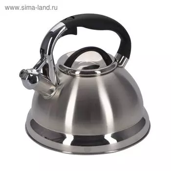 Чайник Regent inox Tea, со свистком, 2.6 л