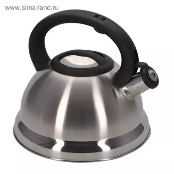 Чайник Regent inox Tea, со свистком, 2.5 л