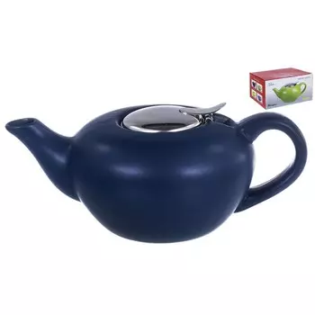 Чайник с фильтром Elrington «Феличита, матовый», 1 л