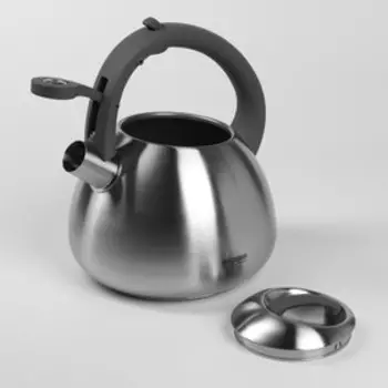 Чайник со свистком, 2,7 л
