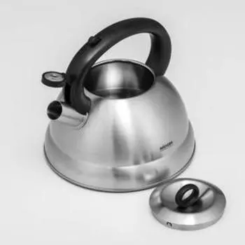 Чайник со свистком Nadoba Berna, 4 л