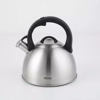 Чайник со свистком Nadoba Irma, 3 л
