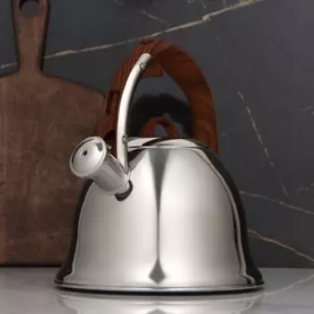 Чайник со свистком «Труа», 3 л, индукция