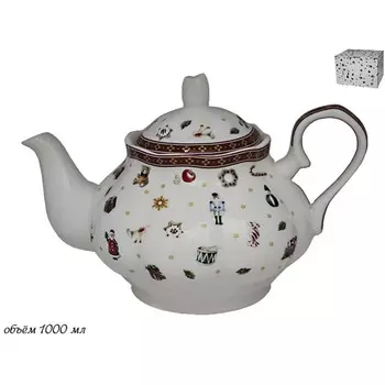 Чайник в подарочной упаковке