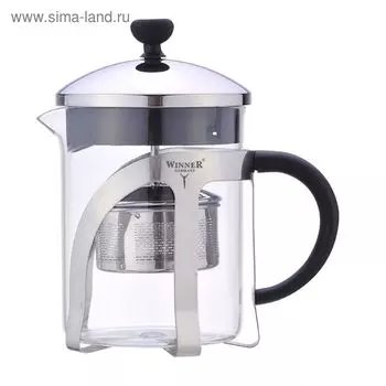 Чайник заварочный, 600 мл