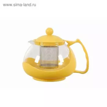 Чайник заварочный Bekker, 1.25 л