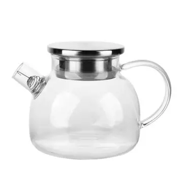 Чайник заварочный Bekker BK-7696, 1 л