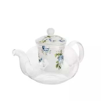 Чайник заварочный Bekker BK-7697, 0.7 л