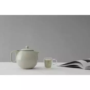 Чайник заварочный VIVA Scandinavia Jaimi, с ситечком, 0.9 л