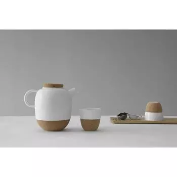 Чайник заварочный IVA Scandinavia Lauren, с ситечком, 1.2 л