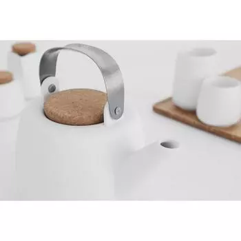 Чайник заварочный VIVA Scandinavia Nicola, с ситечком, 1.2 л