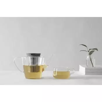 Чайник заварочный VIVA Scandinavia Infusion, с ситечком, 1 л