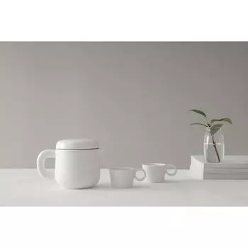 Чайник заварочный VIVA Scandinavia Isabella, с ситечком, 0.6 л